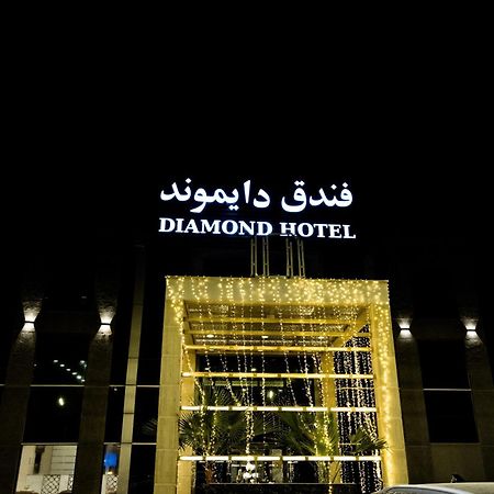 Diamond Hotel Riyadh Eksteriør billede