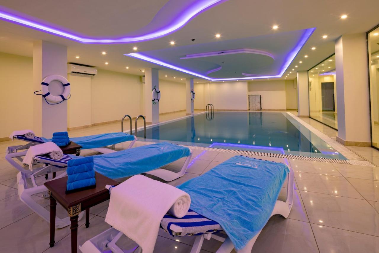 Diamond Hotel Riyadh Eksteriør billede