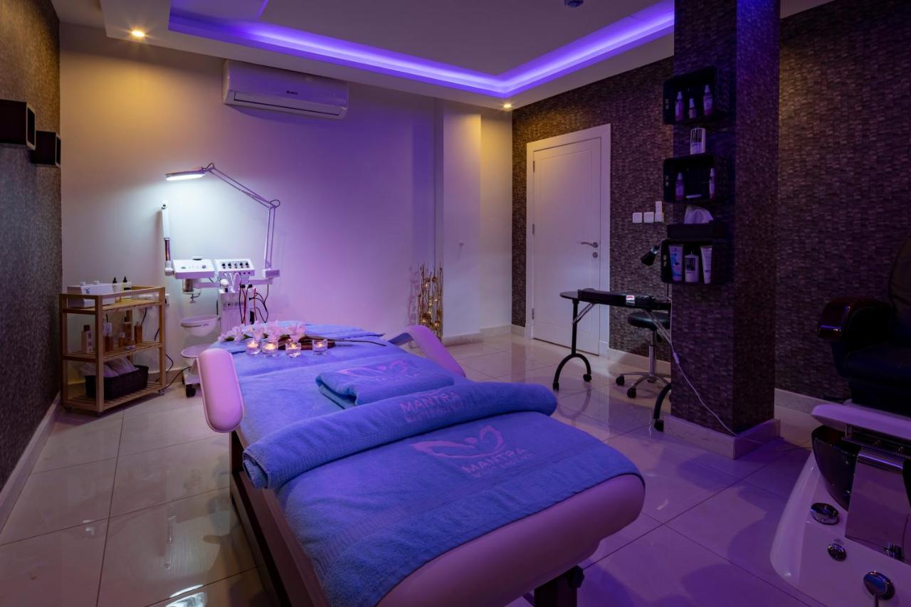 Diamond Hotel Riyadh Eksteriør billede