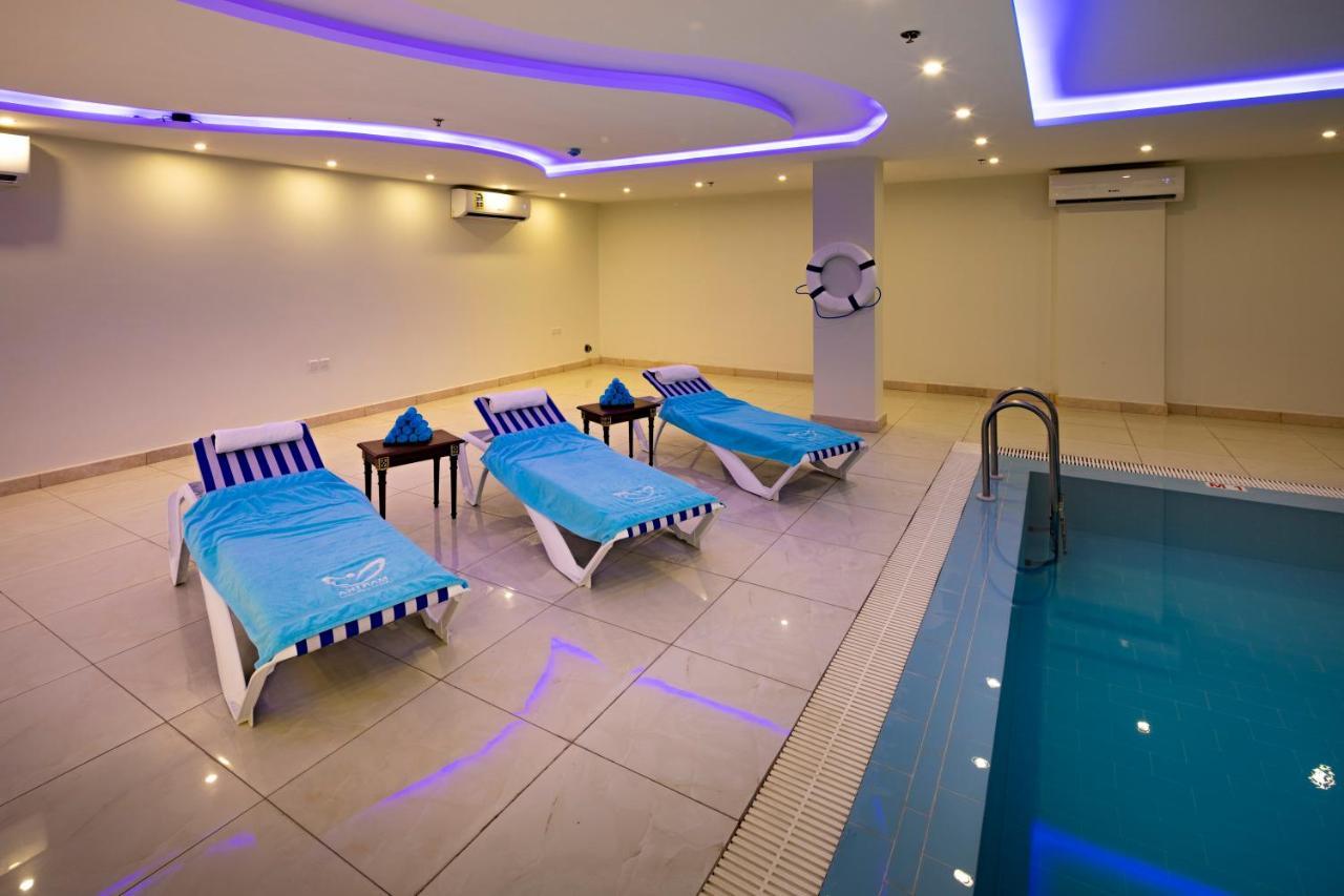 Diamond Hotel Riyadh Eksteriør billede