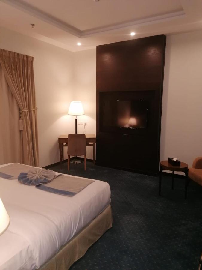 Diamond Hotel Riyadh Eksteriør billede