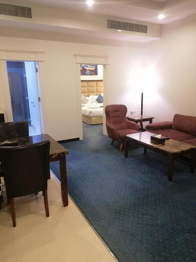 Diamond Hotel Riyadh Eksteriør billede