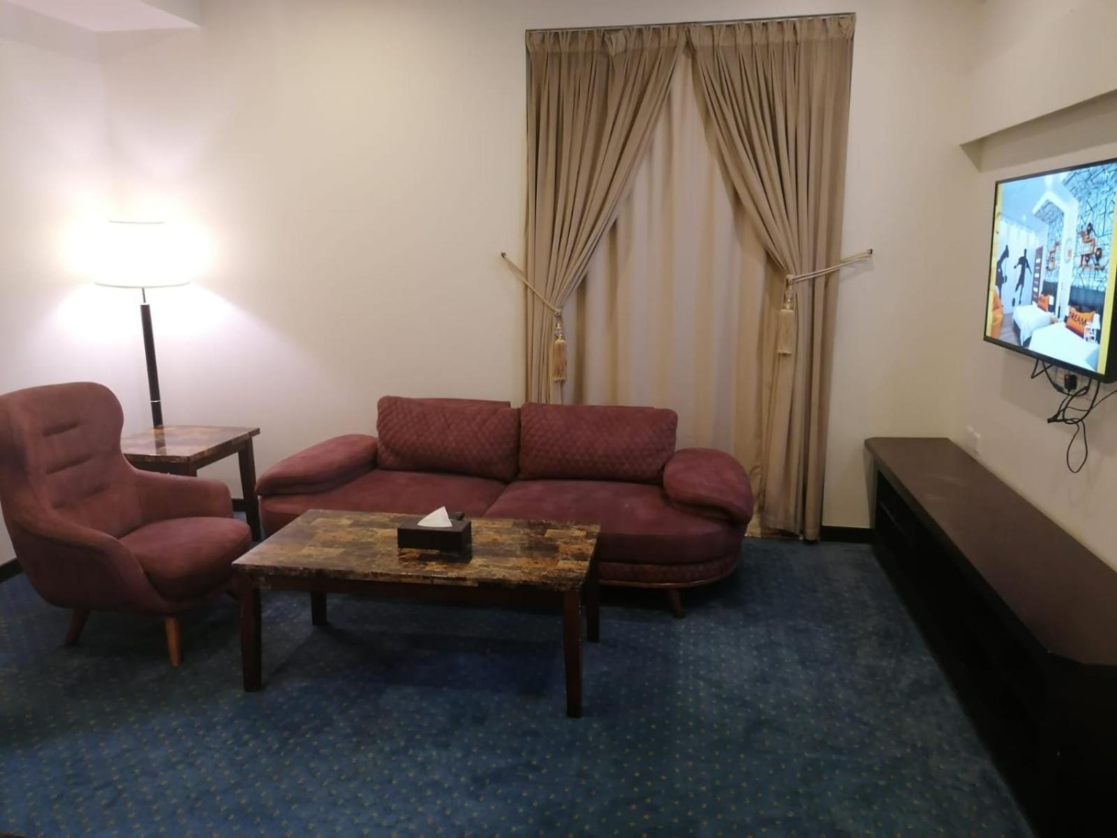Diamond Hotel Riyadh Eksteriør billede