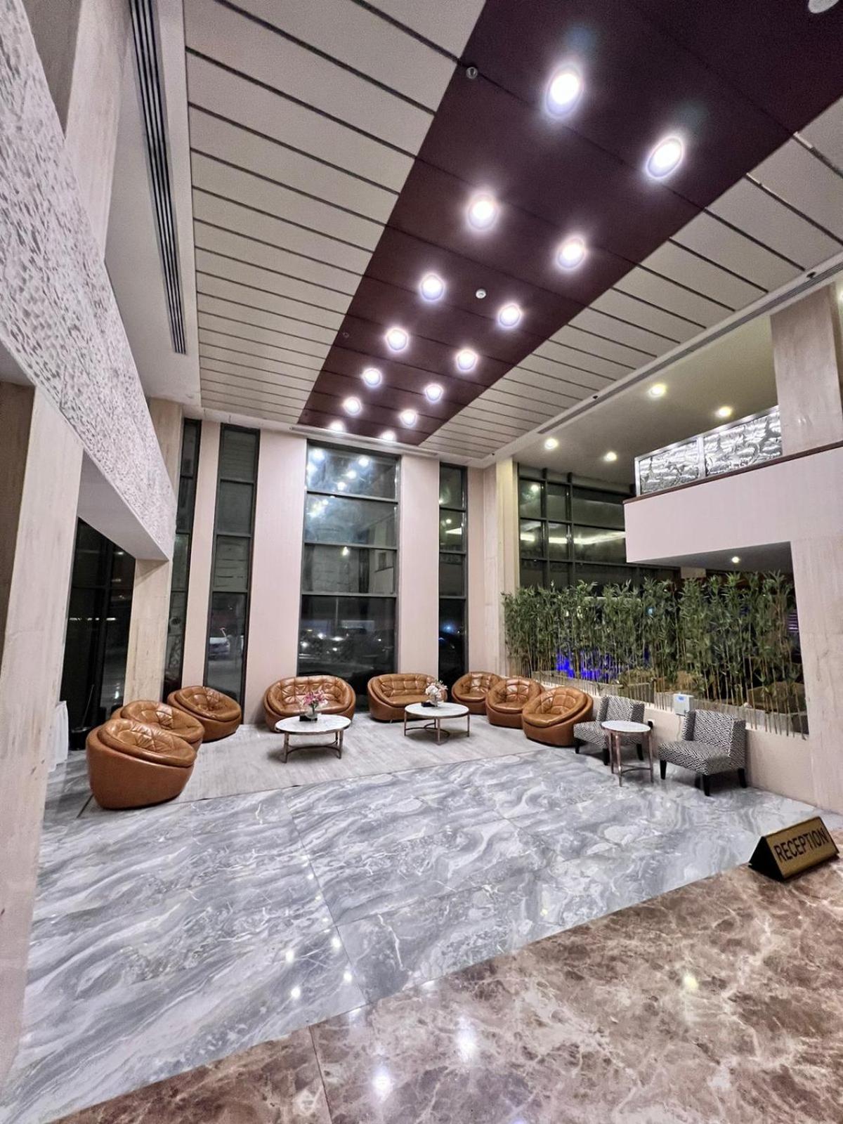 Diamond Hotel Riyadh Eksteriør billede