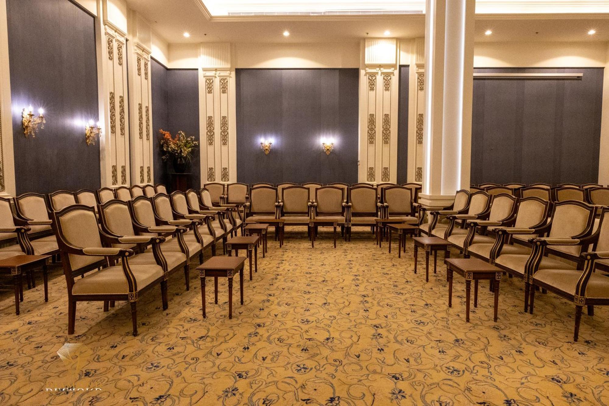 Diamond Hotel Riyadh Eksteriør billede