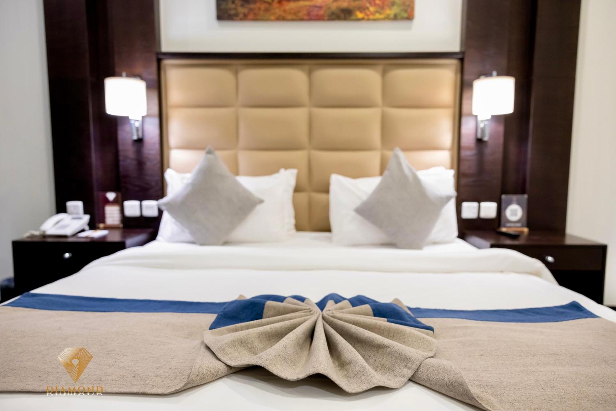 Diamond Hotel Riyadh Eksteriør billede