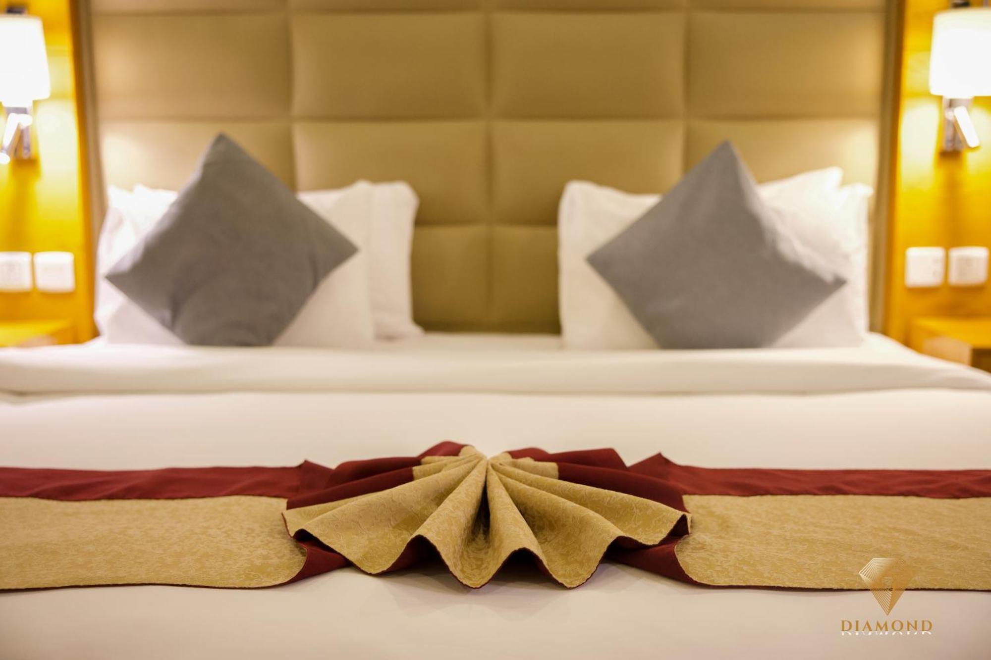 Diamond Hotel Riyadh Eksteriør billede