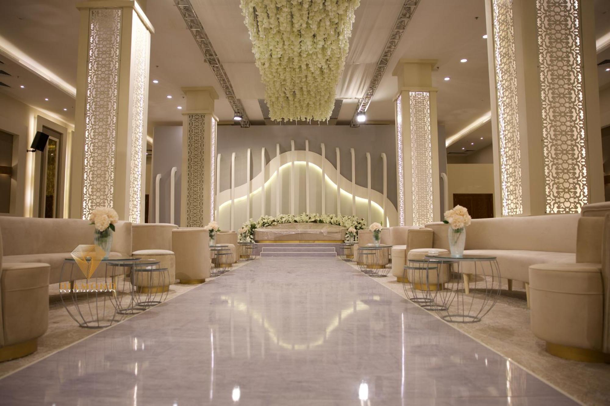 Diamond Hotel Riyadh Eksteriør billede