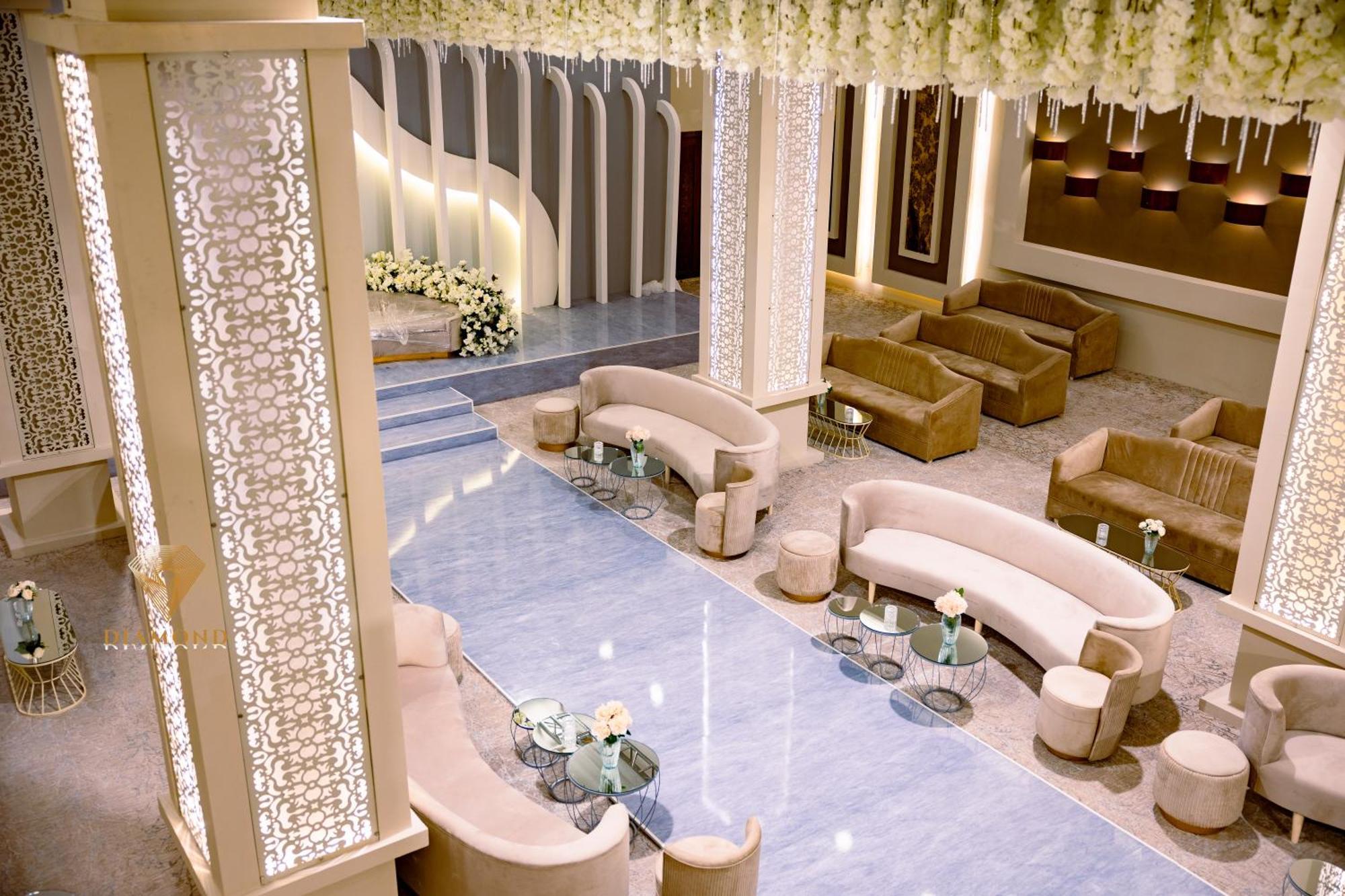 Diamond Hotel Riyadh Eksteriør billede
