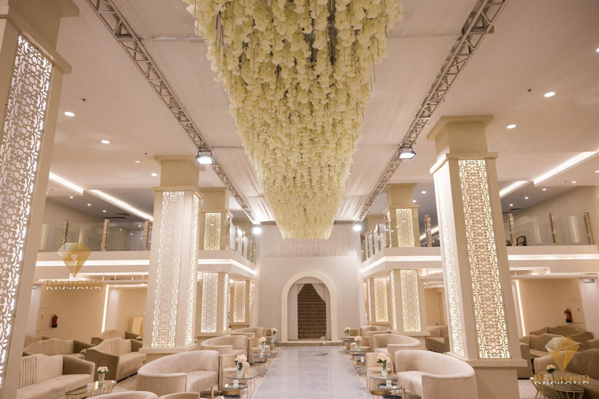 Diamond Hotel Riyadh Eksteriør billede