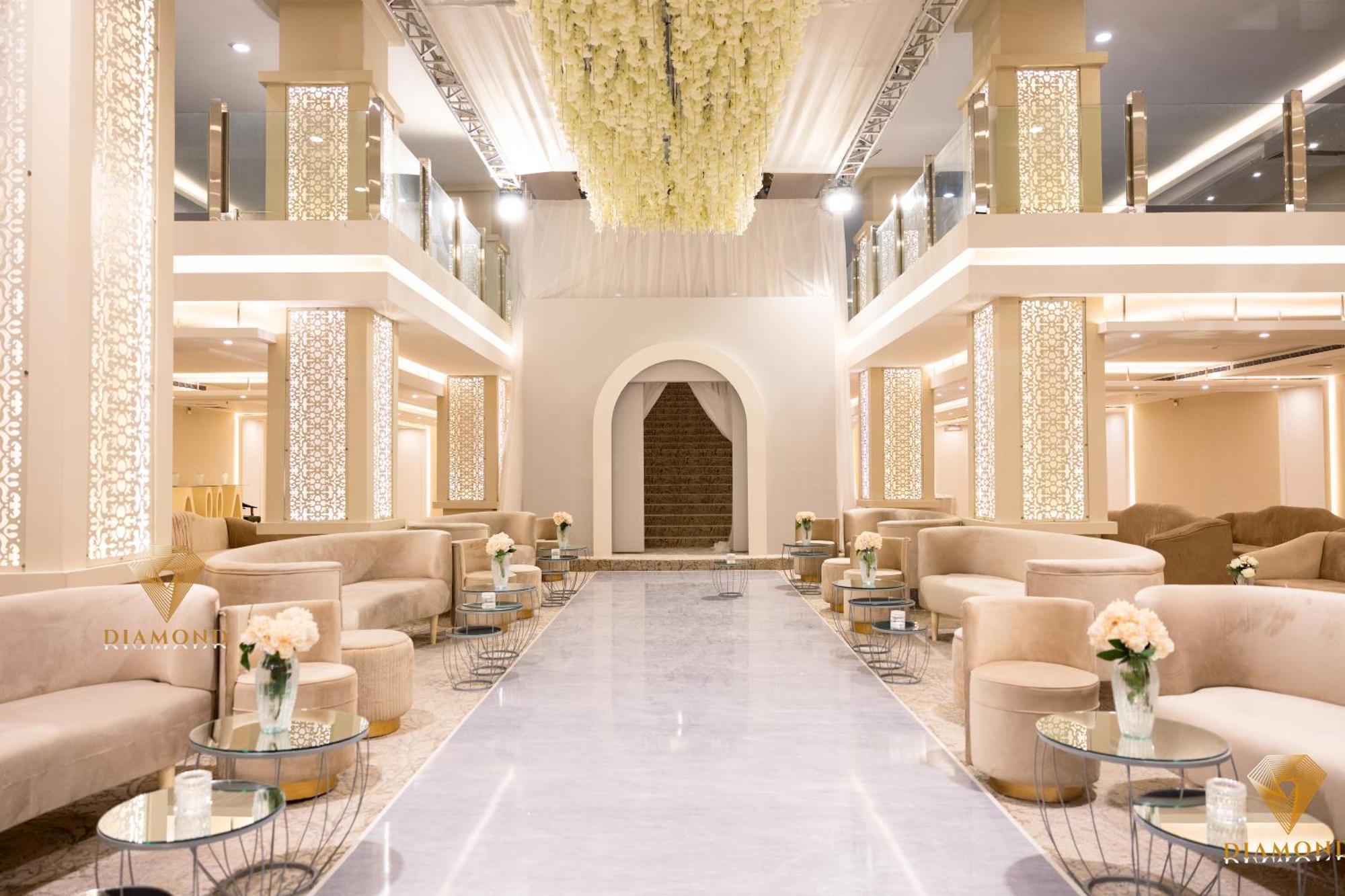 Diamond Hotel Riyadh Eksteriør billede