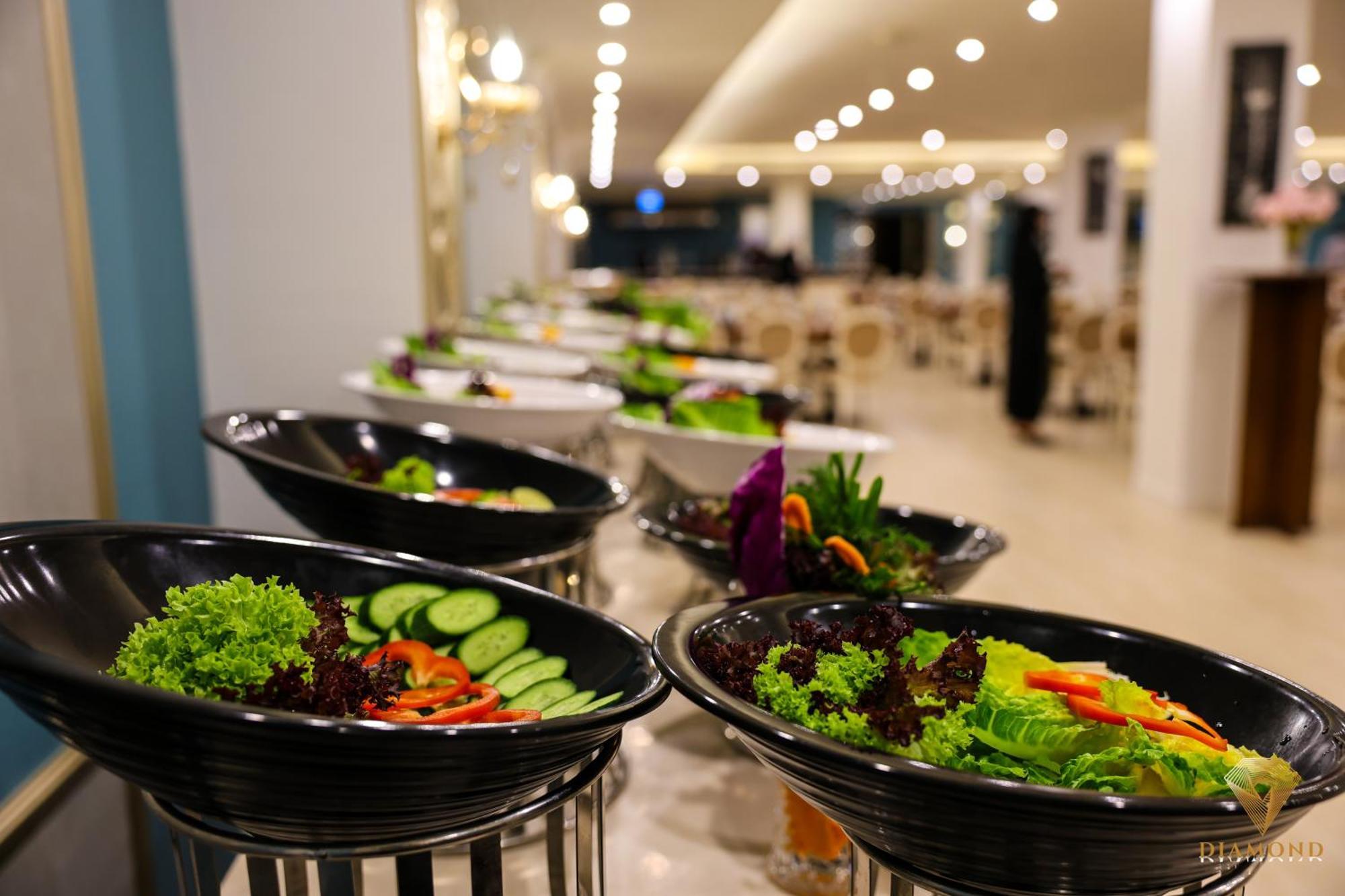 Diamond Hotel Riyadh Eksteriør billede