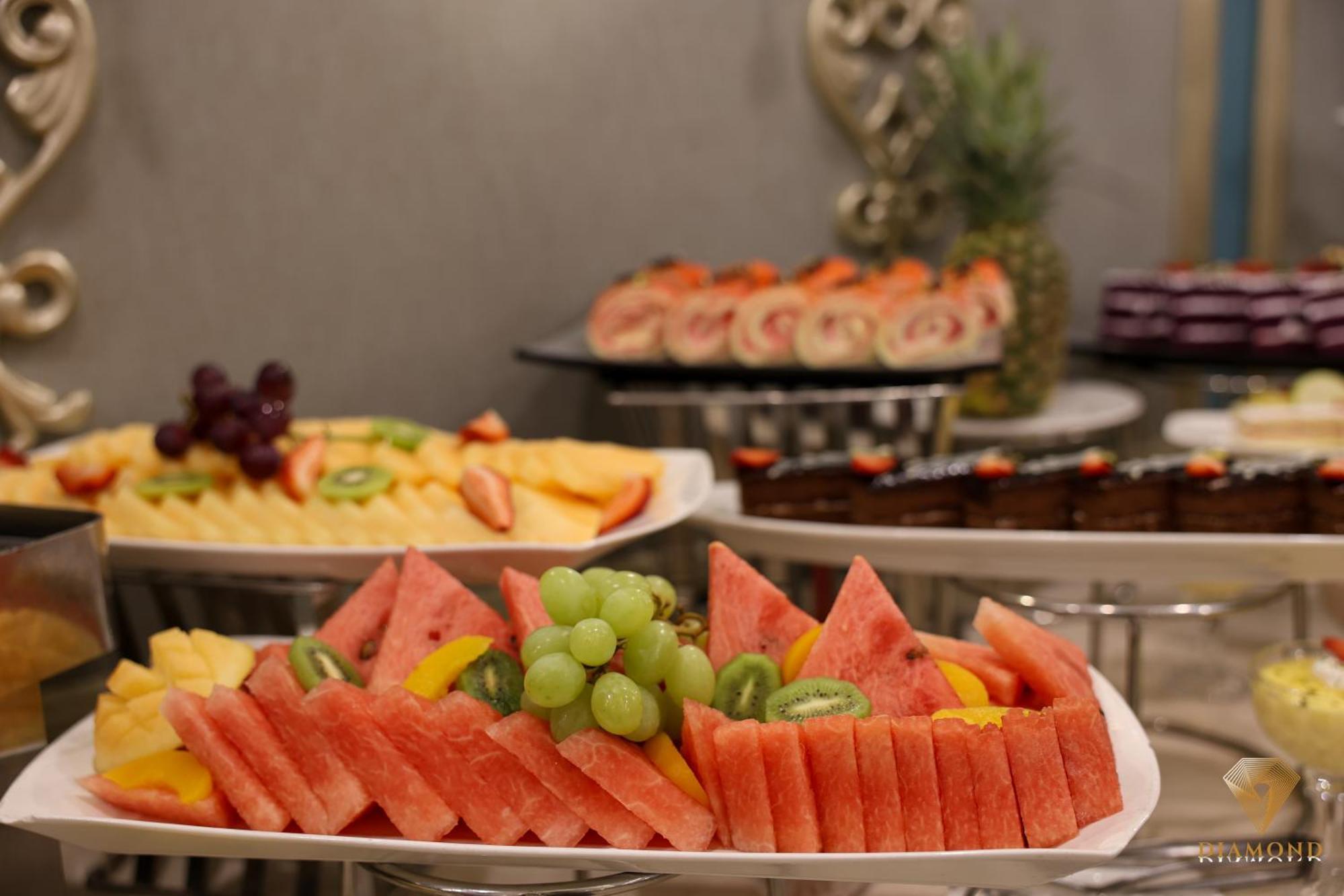 Diamond Hotel Riyadh Eksteriør billede