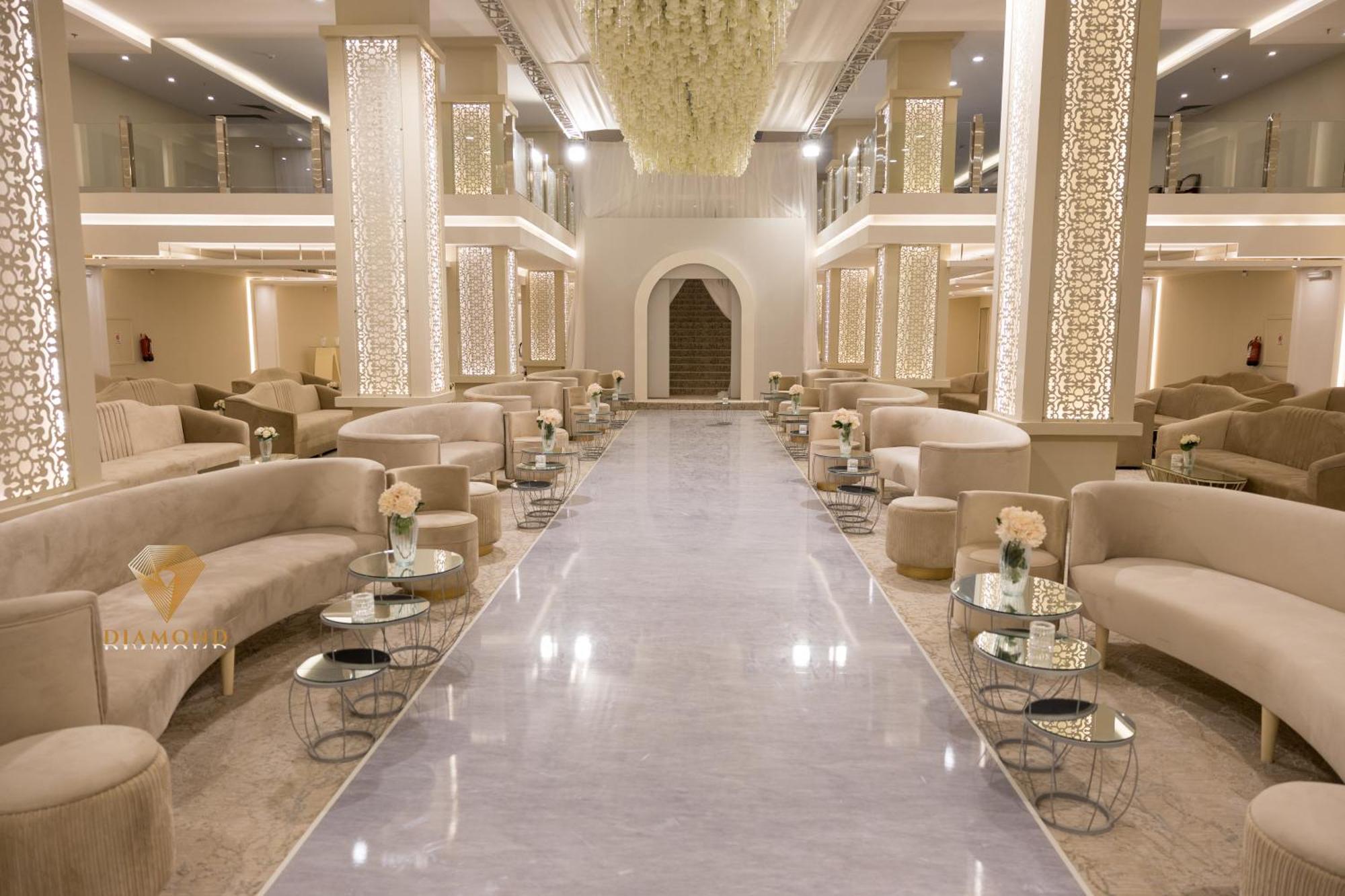 Diamond Hotel Riyadh Eksteriør billede